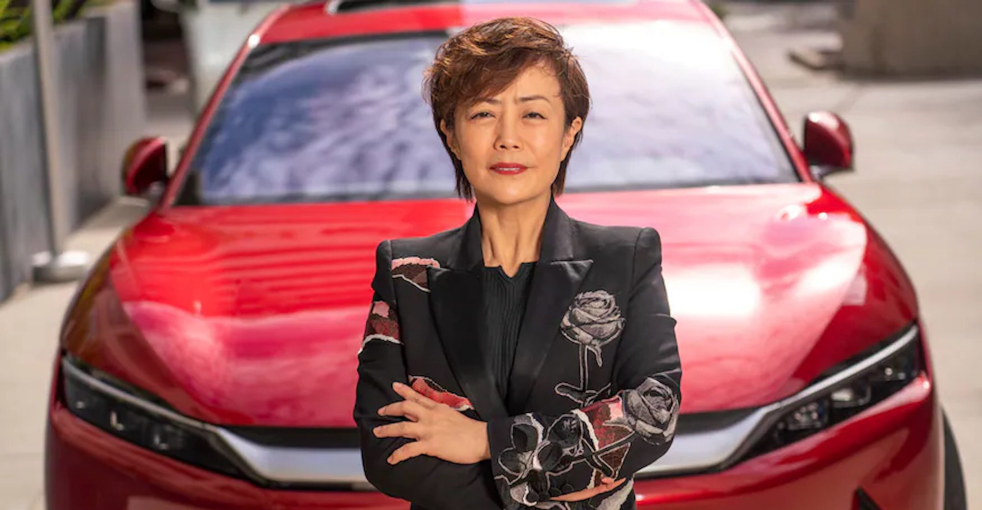 BYD VP Stella Li: Tesla Plays a Vital Role in Electric Vehicle Advancement