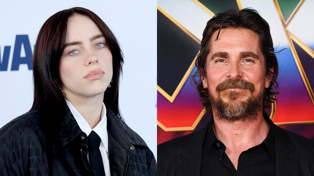 Billie Eilish Says Dream About Christian Bale Made Her Realize She Had to Break Up With Boyfriend