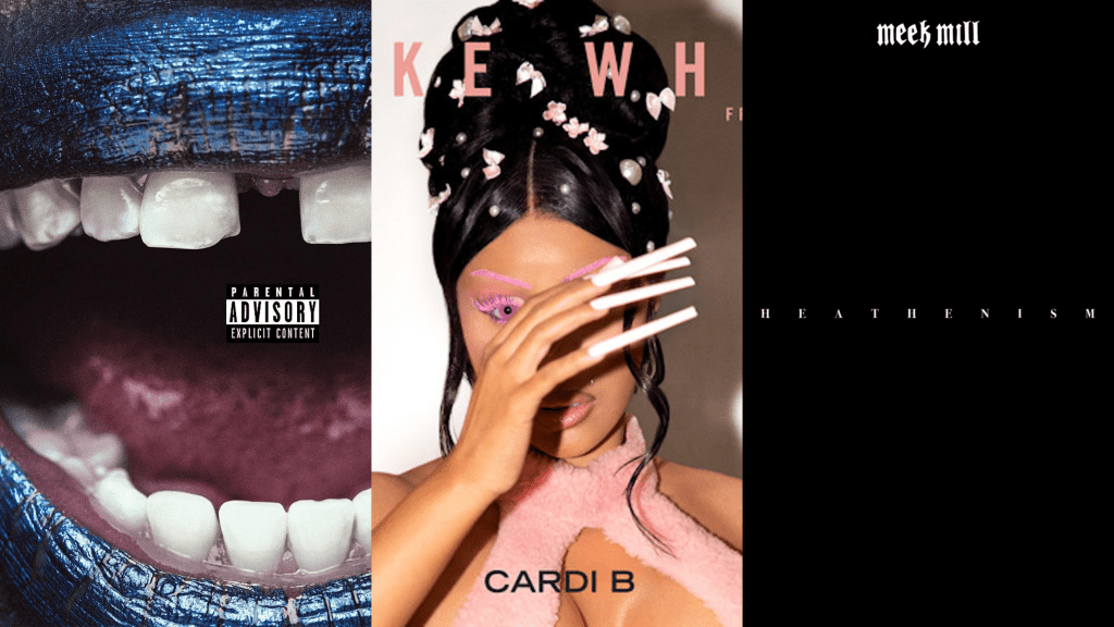 ScHoolBoy Q, Cardi B, Meek Mill And More New Hip-Hop Releases You Need On Your Radar