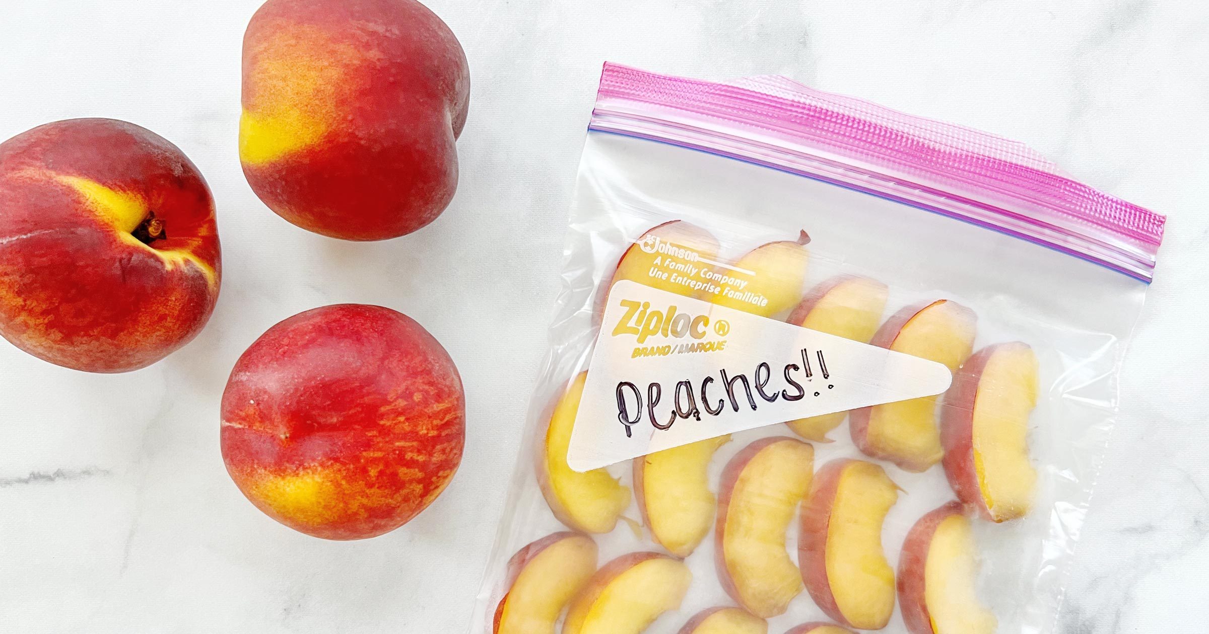 How to Store Peaches to Keep Them Fresh