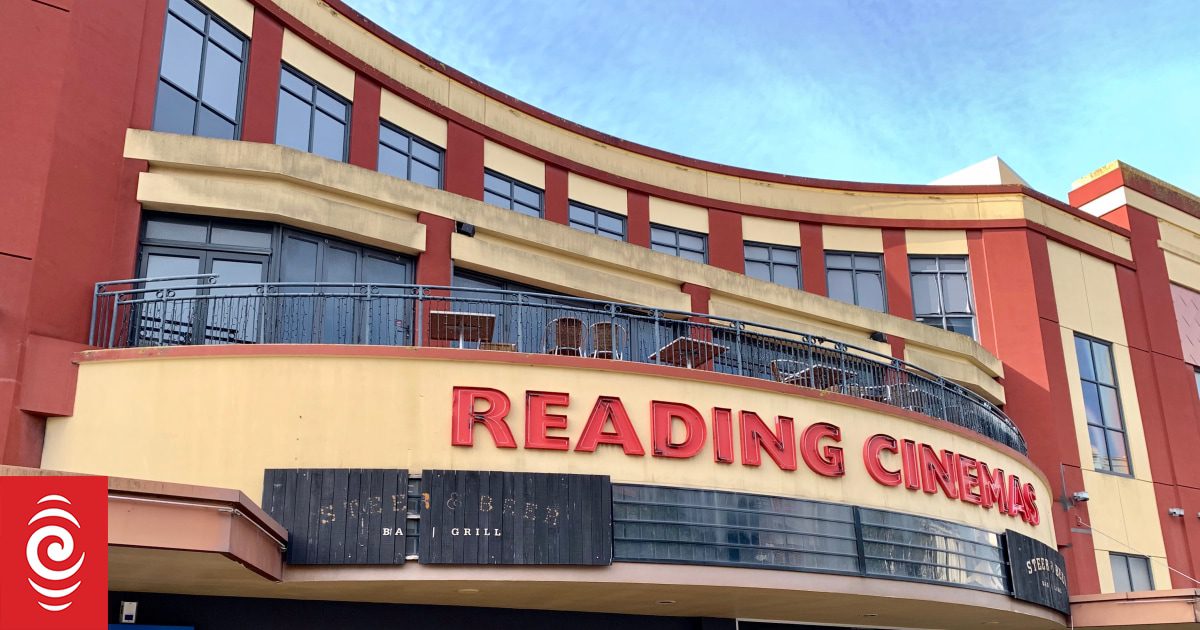 Property developer offers to buy Wellington’s Reading Cinema complex