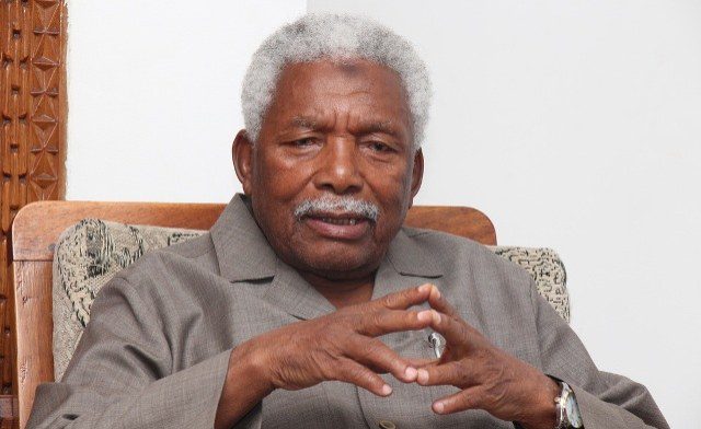 Tanzania: Ali Hassan Mwinyi