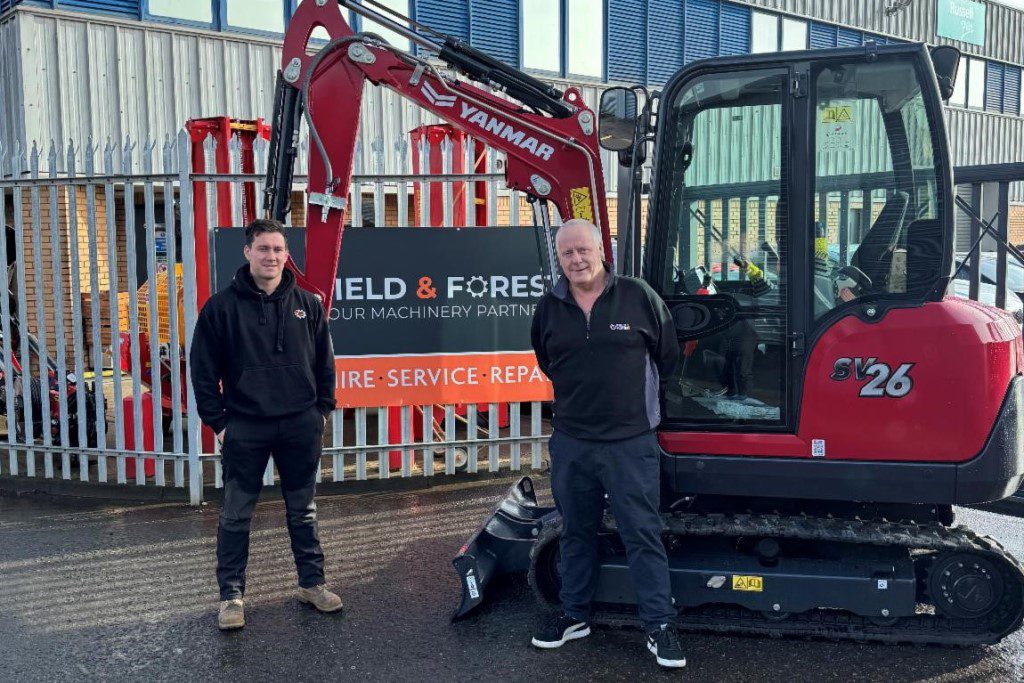 Yanmar adds to Scottish network