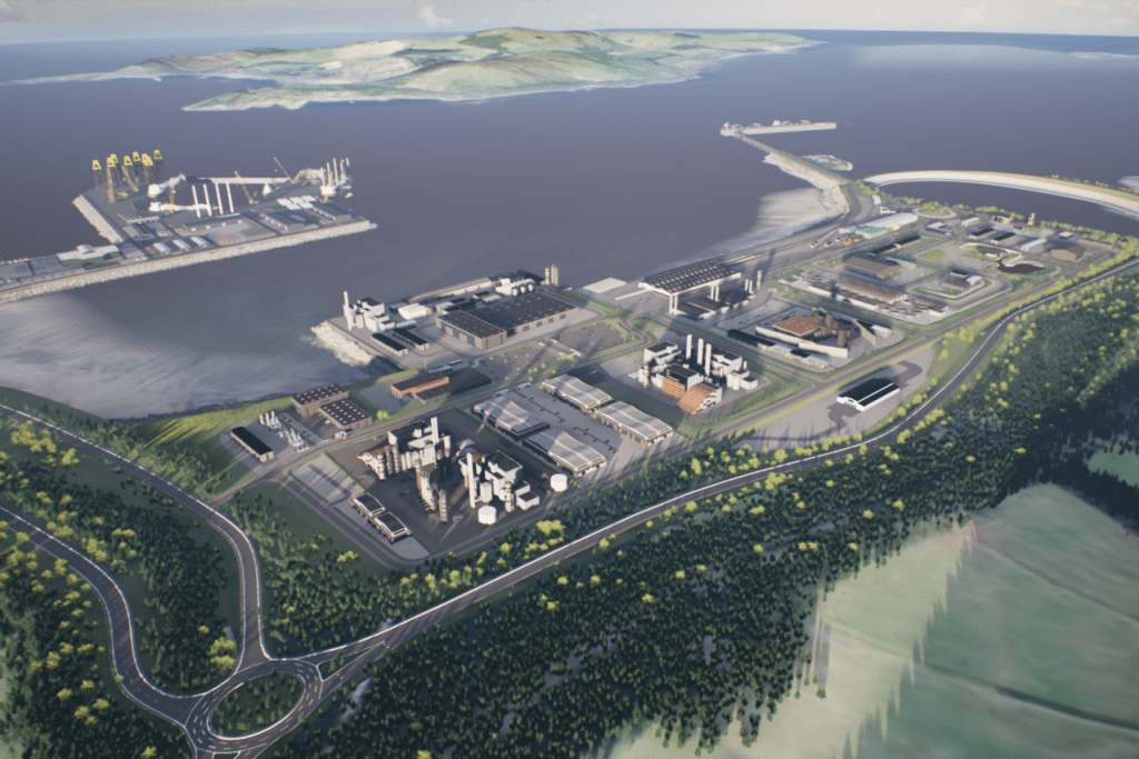 Clydeport operator seeks civils contractors for Hunterston works