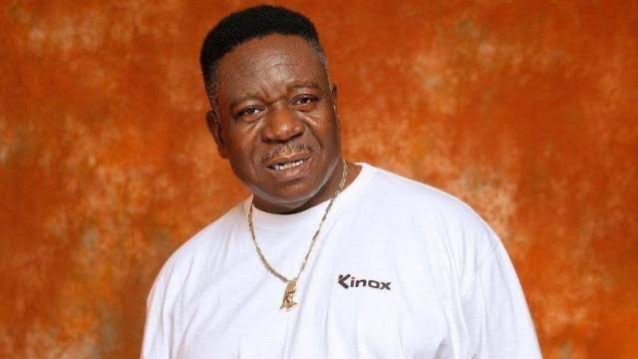 Popular Nollywood actor, Mr Ibu is dead