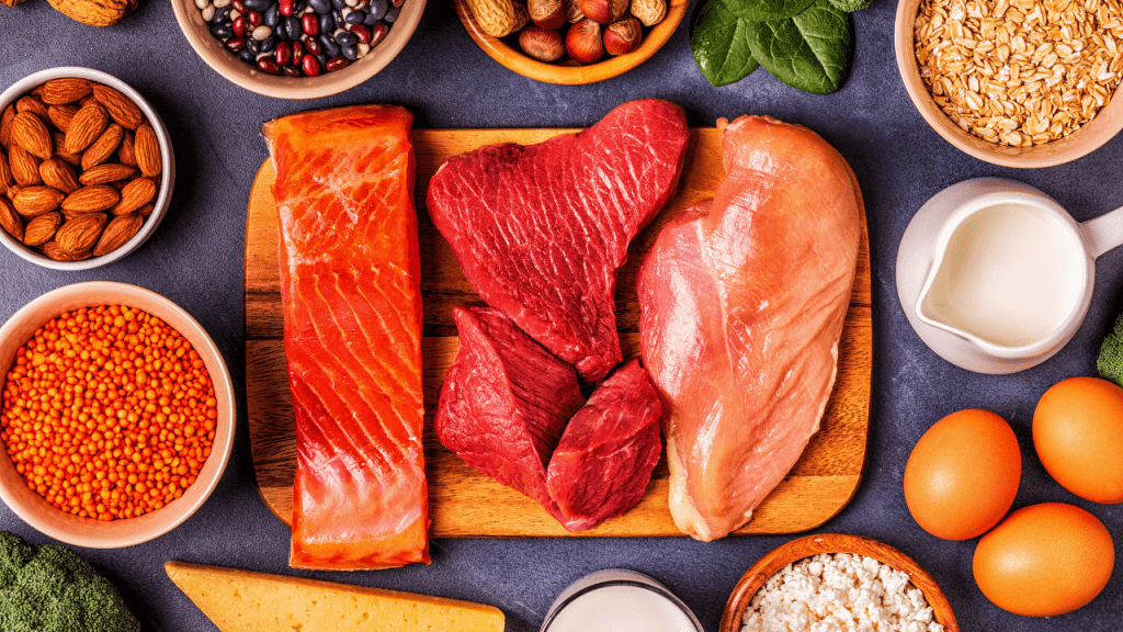 High-Protein Foods: The best proteins for healthy diet