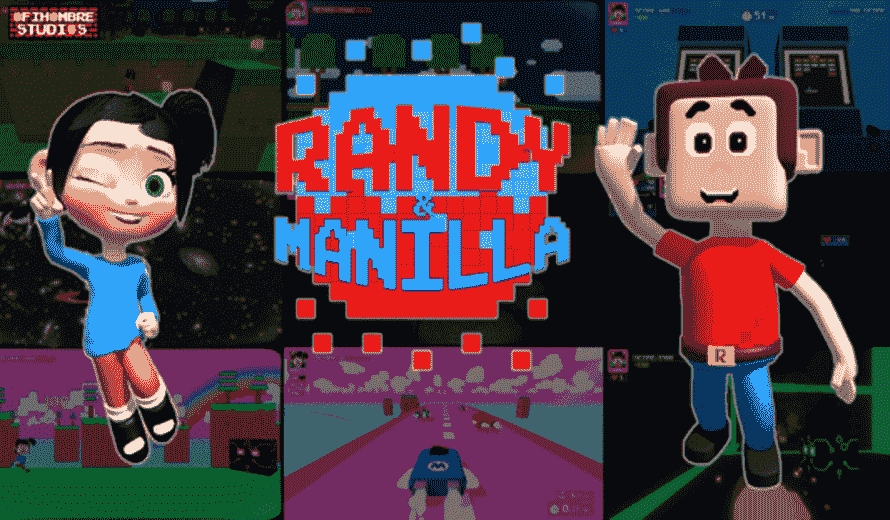 Randy & Manilla Is Releasing on GOG, itch.io, and Steam Early Access in May