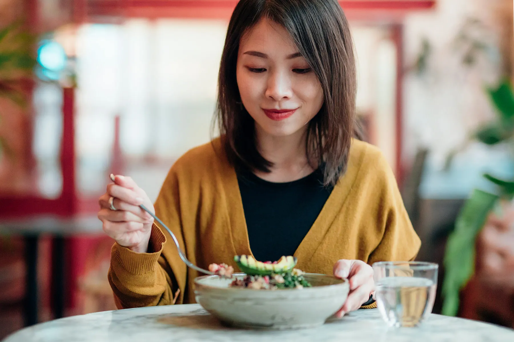 Mindful Eating Aims to Change Your Relationship With Food