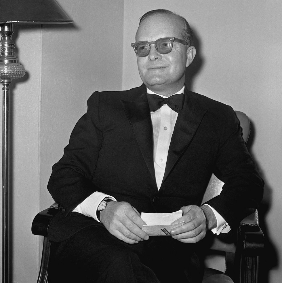 Feud: Capote vs. The Swans: Inside Truman Capote’s Troubled Love Life