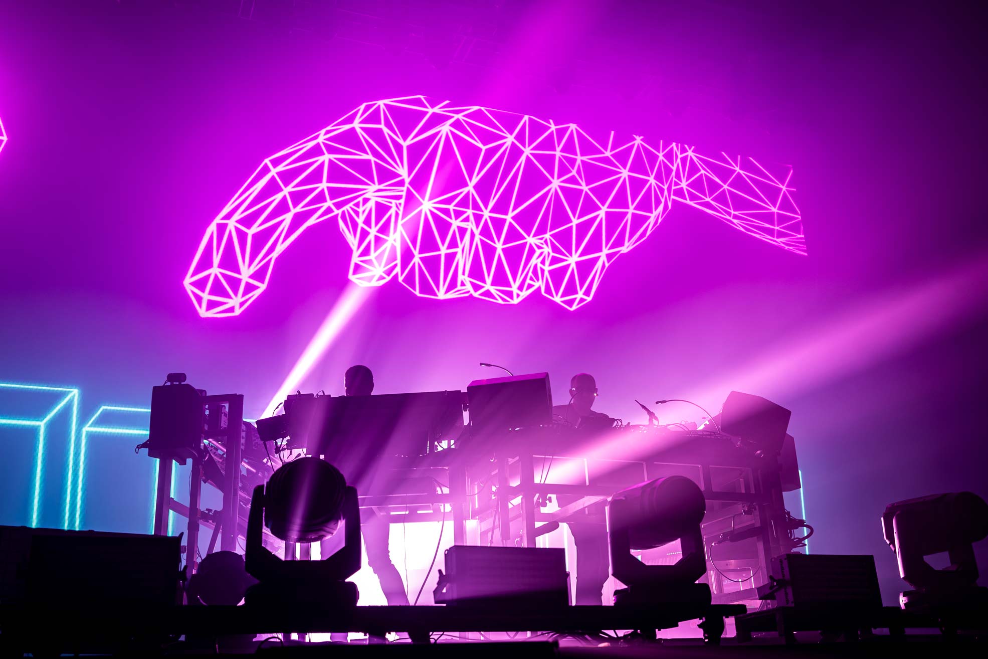 Live Review: The Chemical Brothers At Sydney Showground 2024