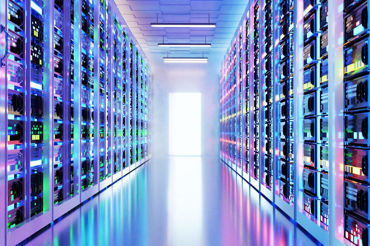 The role of data centers in building a sustainable future