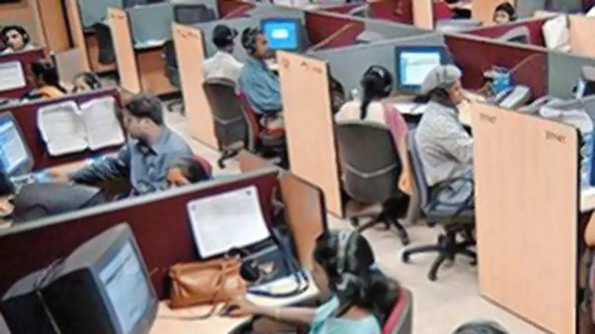 BPO employees face maximum risk of getting replaced by AI pretty quickly: Nasscom chairman