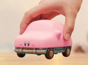 Pop Up Parade “Pull Back” Kirby Car Now Available To Pre-Order