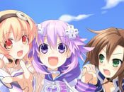 Hyperdimension Neptunia: Re;Birth Trilogy Launches On Switch In 2024