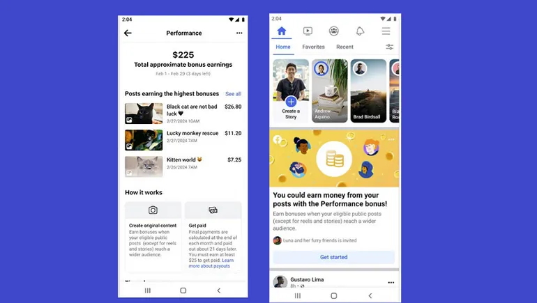 Meta Updates Its Creator Bonus Program To Provide More Incentives for Top Talent
