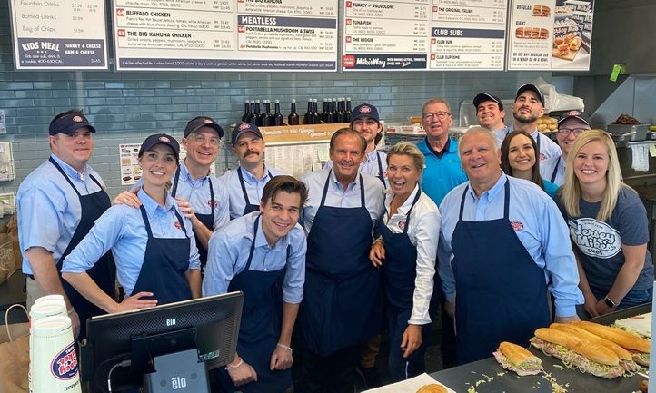 Celebrate Jersey Mike’s 14th Annual Month of Giving in March