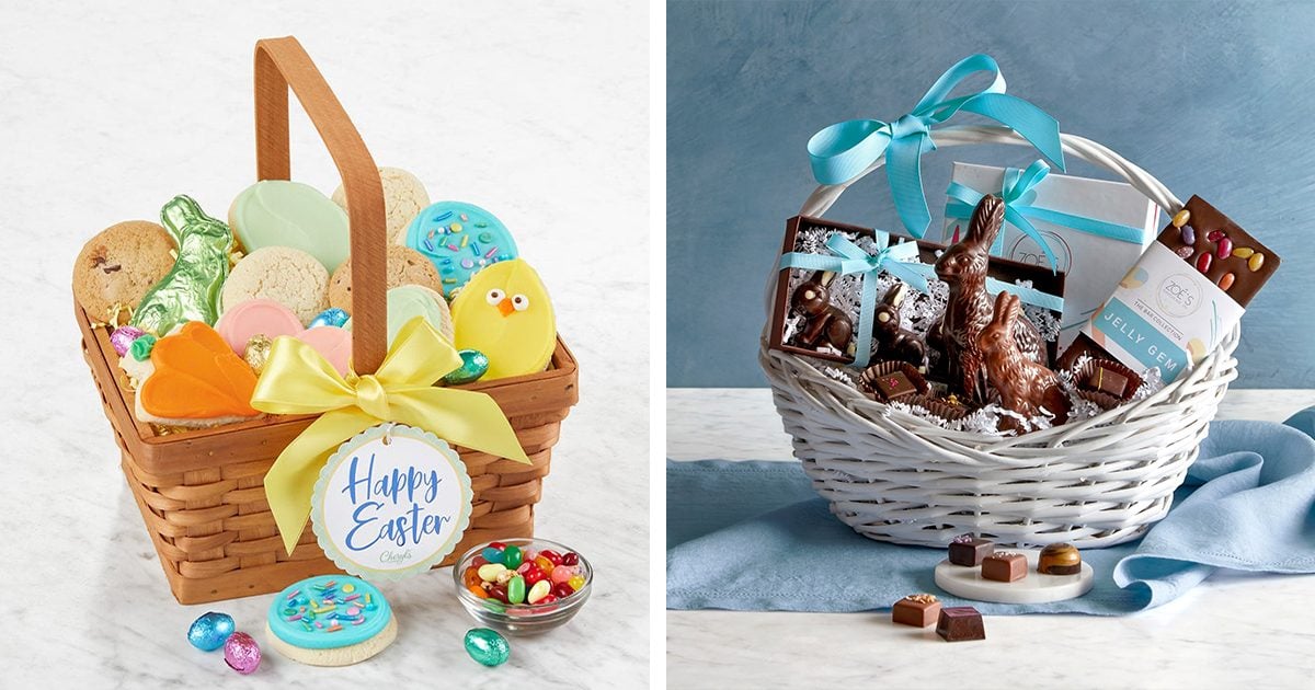 The Best Easter Basket Ideas for Adults