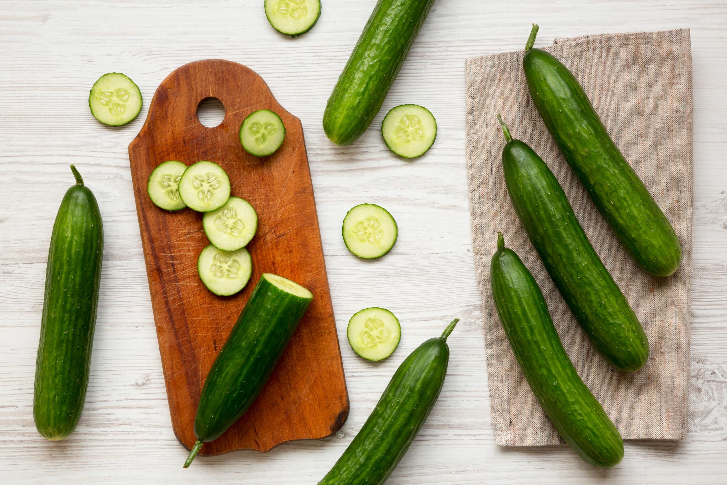 How to Store Cucumbers