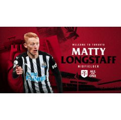 Toronto FC acquire Midfielder Matty Longstaff