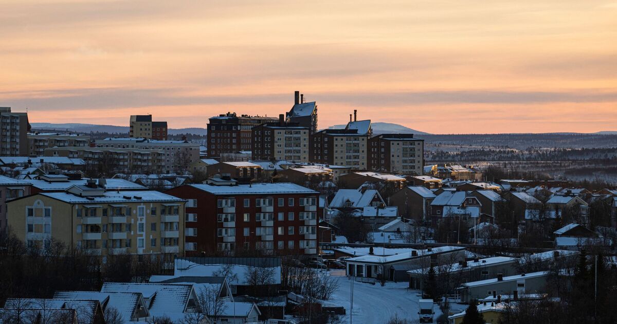 Inside the European city nicknamed ‘the Abyss’ because it’s sinking into the ground