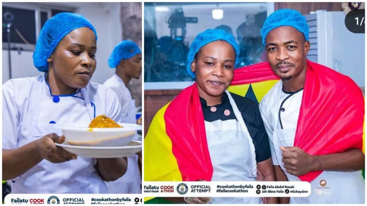 Chef Faila Disqualified By Guinness World Record After Cook-a-thon Attempt