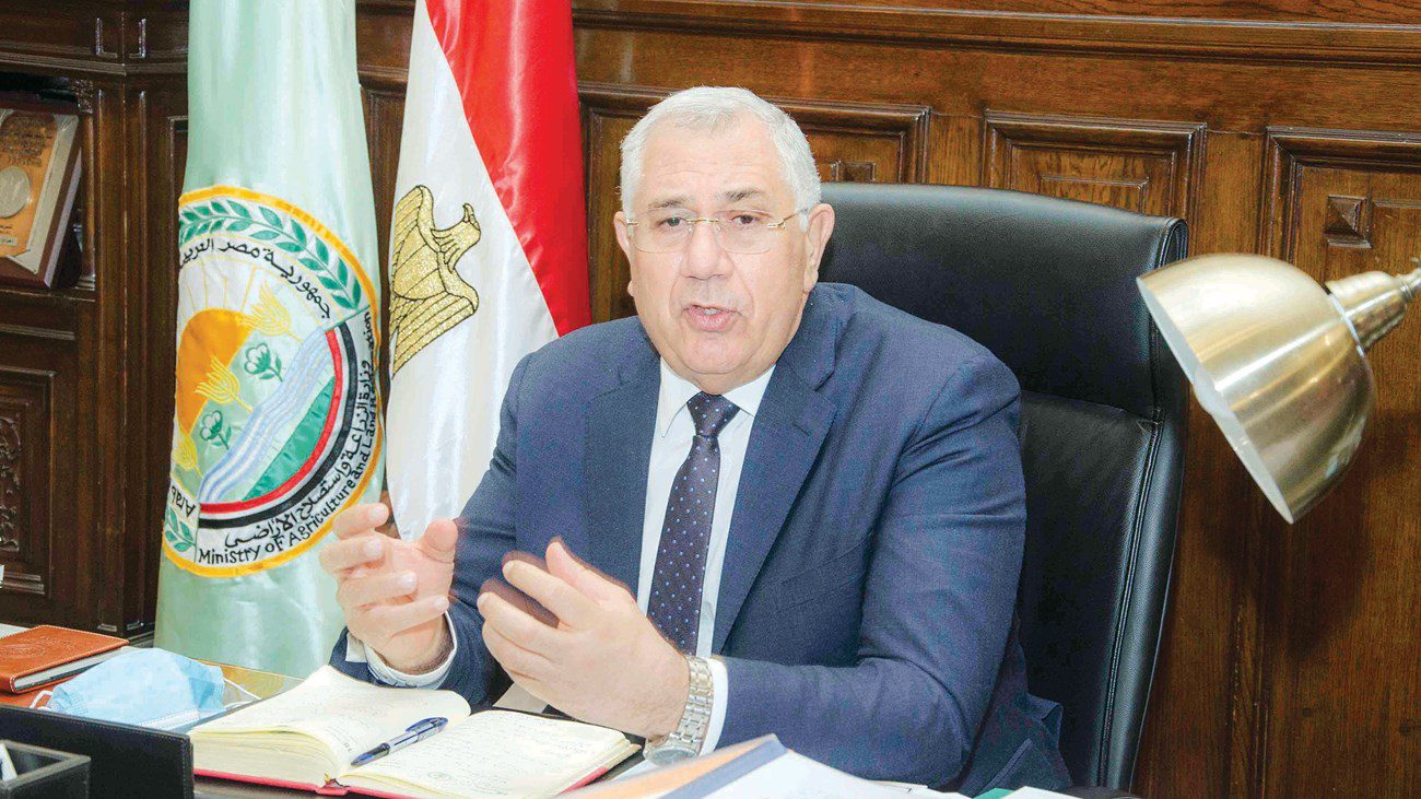 Agriculture Minister allocates EGP 307.35m for 426 beneficiaries within fattening cattle project