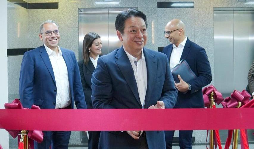 JT Group opens new office in Cairo