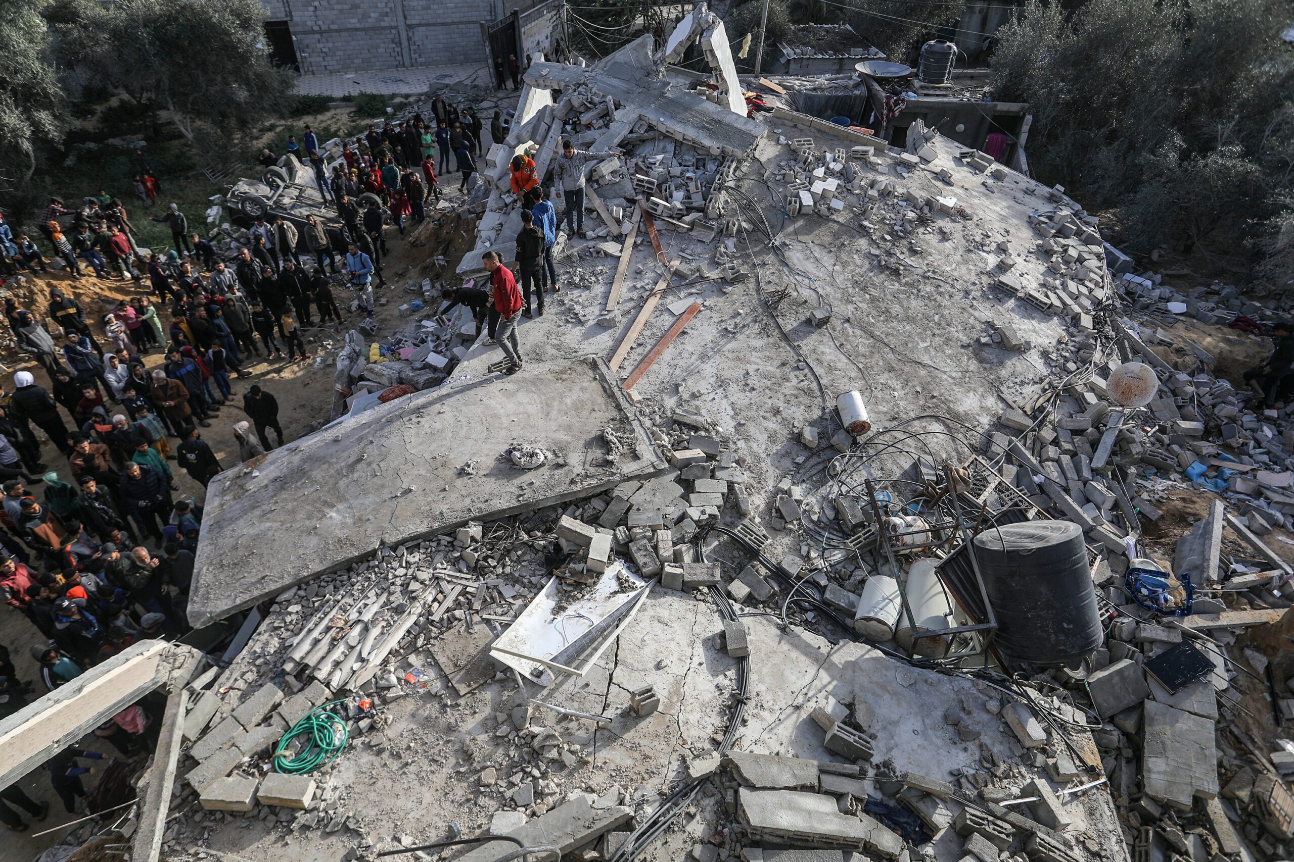 90 people killed in Gaza over the past 24 hours, says Gaza Ministry of Health