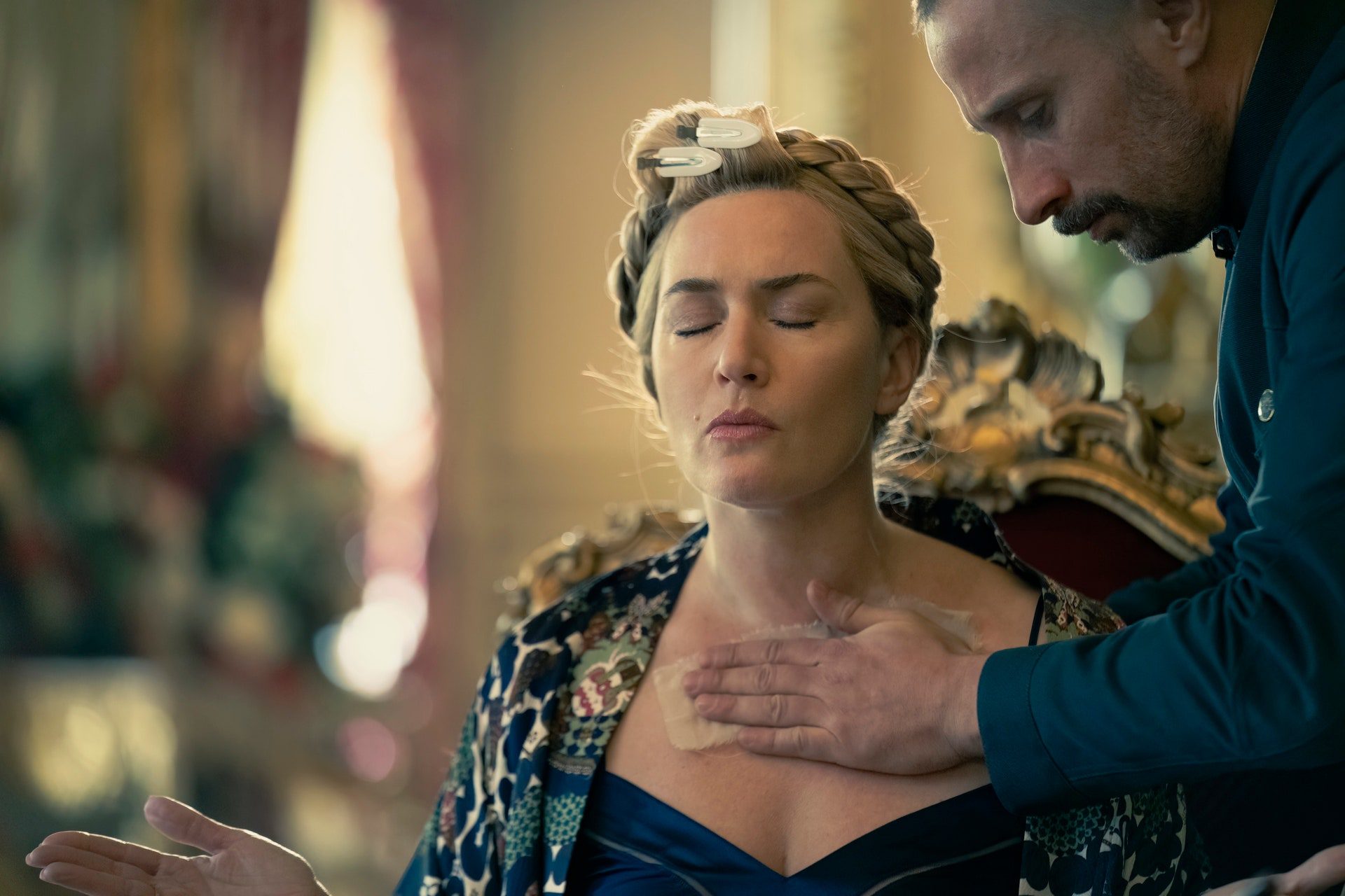 How Kate Winslet Turned Into the World’s Most Ridiculous Dictator for ‘The Regime’