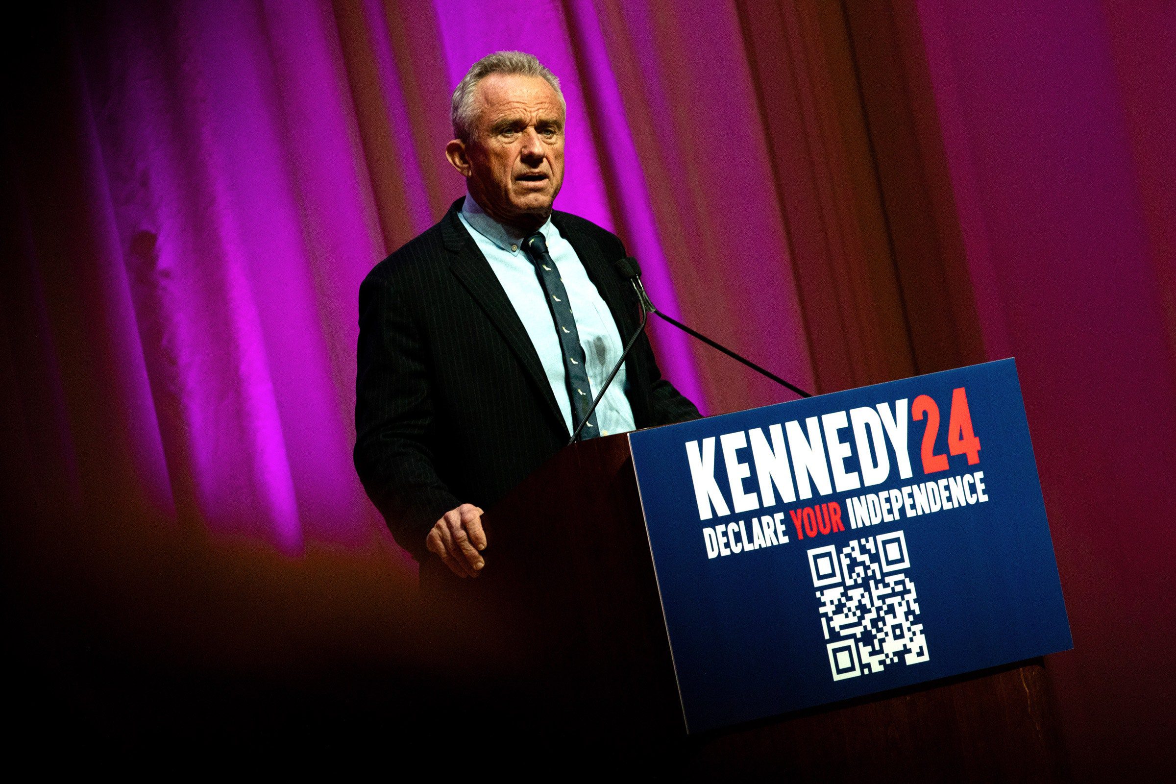 Robert F. Kennedy Jr.’s Microsoft-Powered Chatbot Just Disappeared