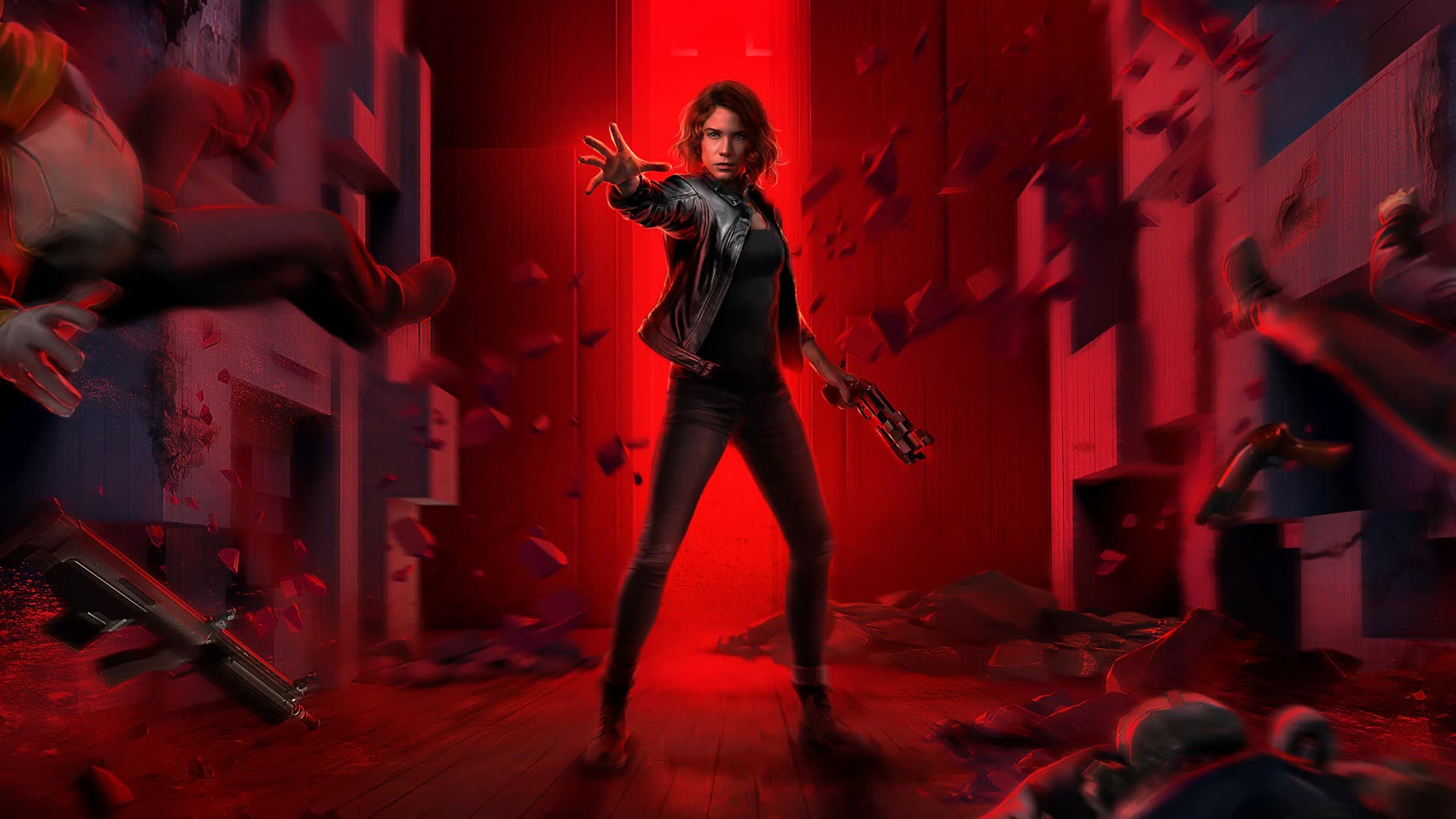 Remedy acquires full rights for the Control franchise for $18 million