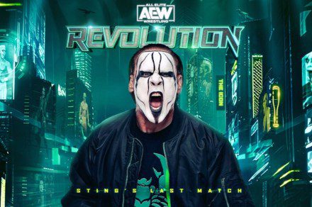 How to watch 2024 AEW Revolution live stream (and Sting’s final match)