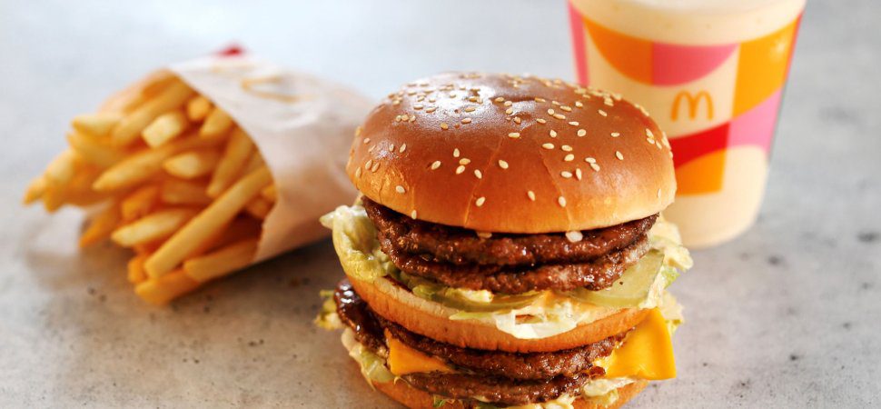 McDonald’s Just Made a Striking Announcement. This 1 Big Number Mattered Most