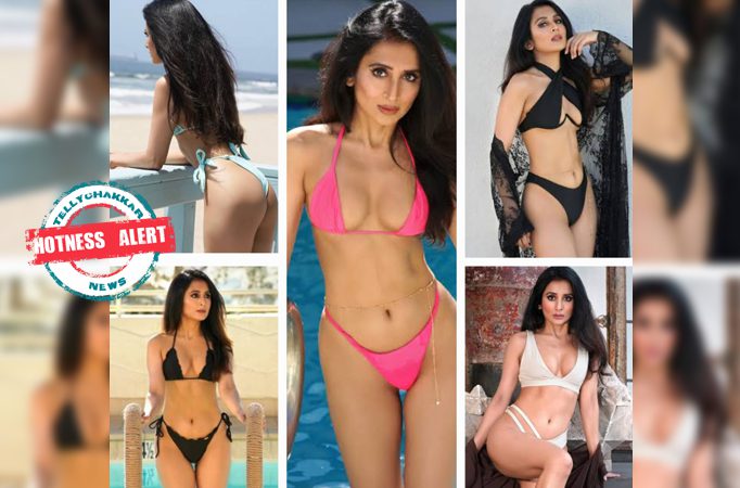 Demi Mann will surely make your jaws drop with these sizzling pictures