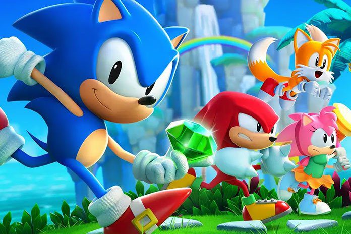 “Sonic Superstars” Soft Sales Due To Mario?