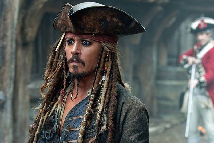 Depp Wanted Back For “Pirates 6”?