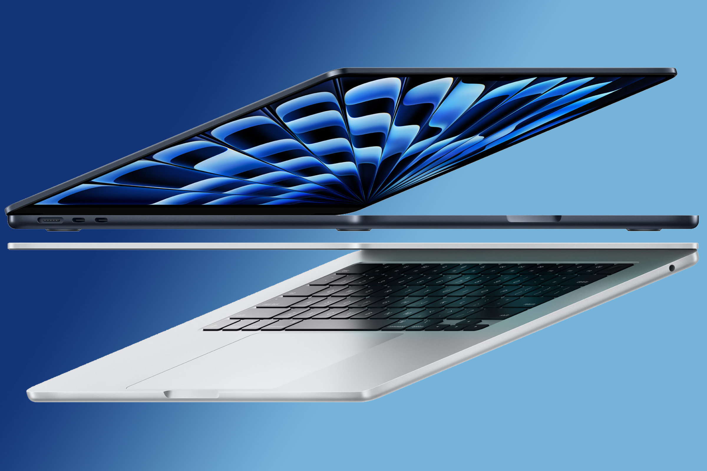 Apple updates MacBook Air with M3 chip, multiple display support