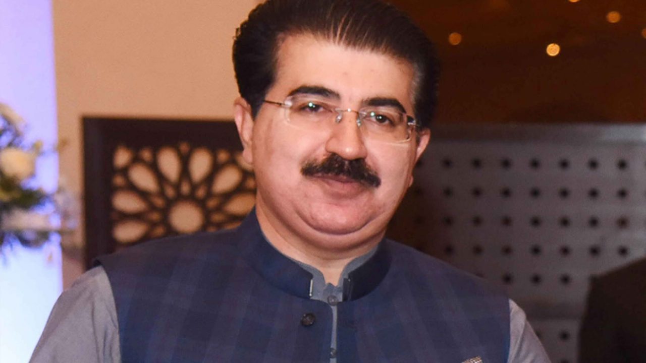 LHC moved to remove Sadiq Sanjrani as Senate chairman