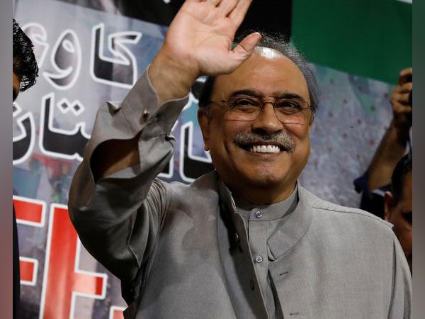 ECP accepts Asif Zardari’s nomination papers for presidential election