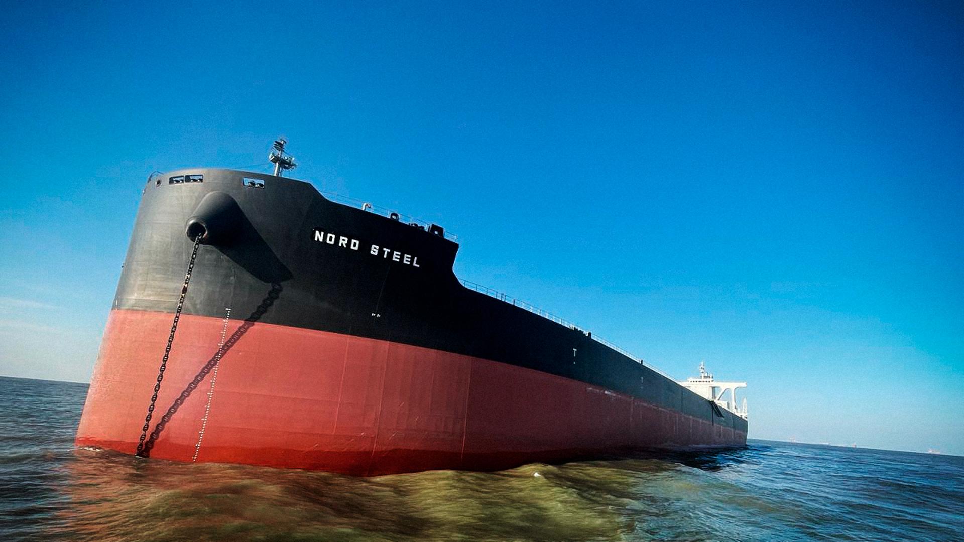 Norden adds four Capesize newbuilds to its bulk carrier portfolio