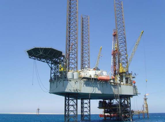 Two more years for Shelf Drilling’s 42-year-old jack-up rig in Gulf of Suez