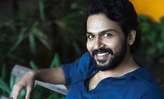 Karthi to be directed by ‘Asuran’ and ‘Jai Bhim’ actor in a gangster flick?