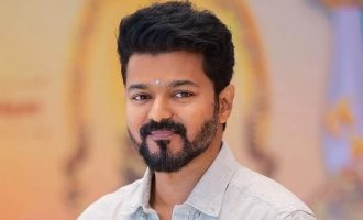 Is Thalapathy Vijay going to play a Chief Minister in his last film?