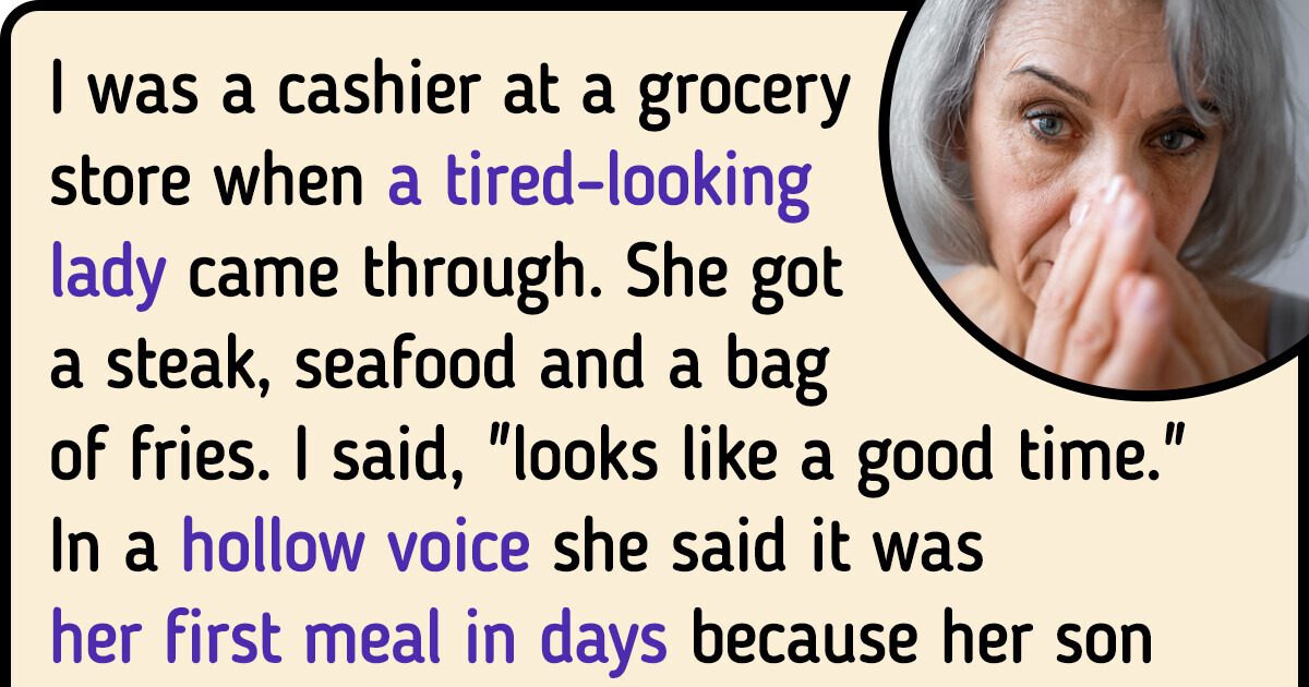 12 People Who Had an Unusual Interaction With a Stranger That Is Impossible to Forget