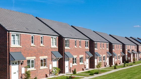 Contractors alerted to £800m housing framework