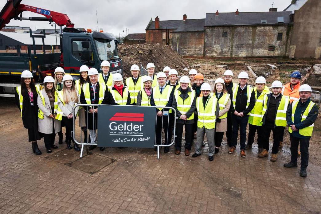 Work starts on Gainsborough picture house