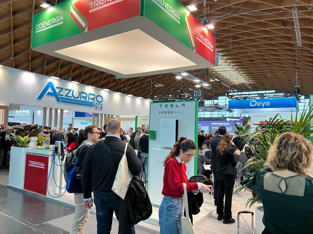 Italy’s KEY trade show now Europe’s second-largest PV event