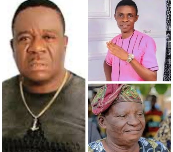 Mr Ibu, Sisi Quadri And Other Nigerian Stars Who Died In 2024 – Lifestyle Nigeria