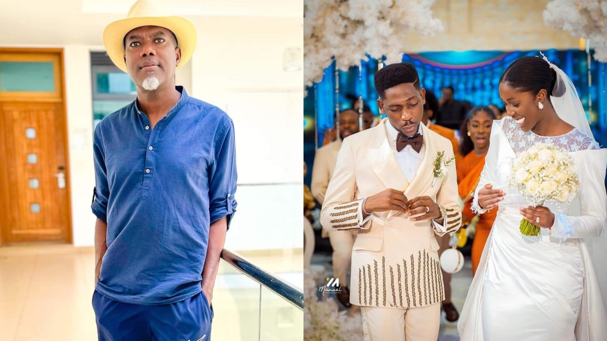 Moses Bliss Married A Ghanaian Girl Because Nigerian Girls Like Billing – Reno Omokri Sparks Controversy