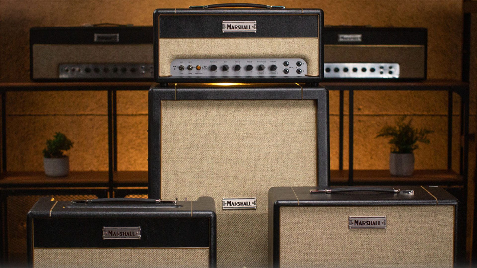 “We think Marshall represents the rock and roll attitude”: Amp sales accounted for just 5% of the Marshall Group’s revenues in 2023 – but it looks like new digital amps could be on the way